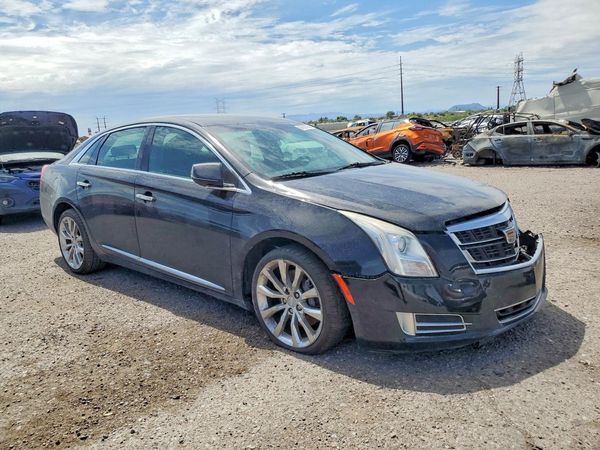 2016 CADILLAC XTS