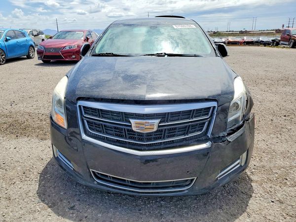 2016 CADILLAC XTS