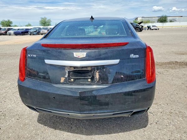 2016 CADILLAC XTS