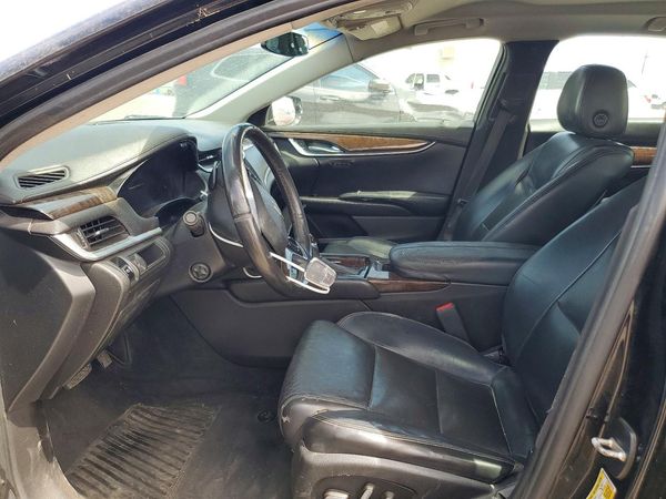 2016 CADILLAC XTS