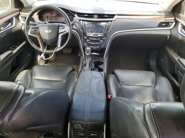 2016 CADILLAC XTS