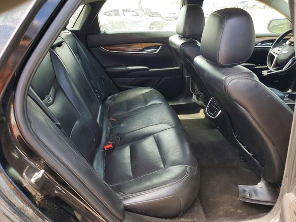 2016 CADILLAC XTS