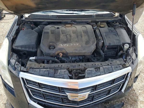 2016 CADILLAC XTS