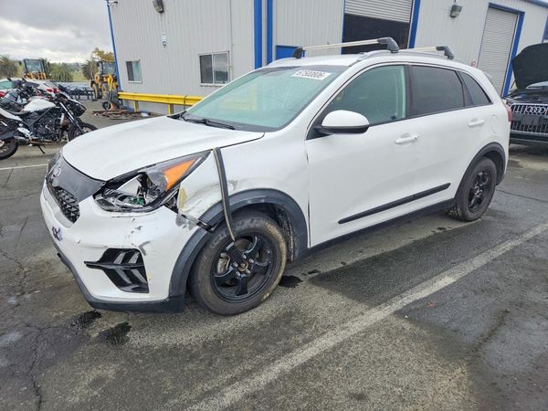 2019 KIA NIRO — DSFA — Front 3/4