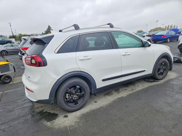 2019 KIA NIRO FE (HEV), LX (HEV) — PSRA