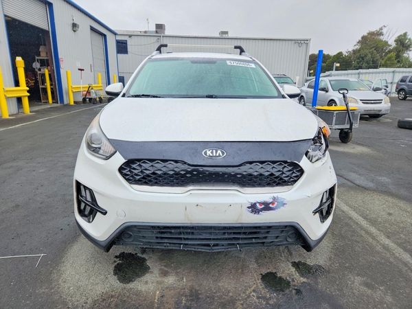 2019 KIA NIRO FE (HEV), LX (HEV) — DIRF