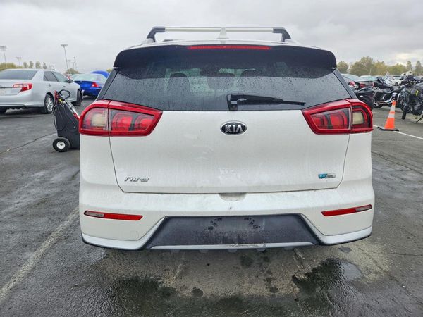 2019 KIA NIRO FE (HEV), LX (HEV) — DIRR