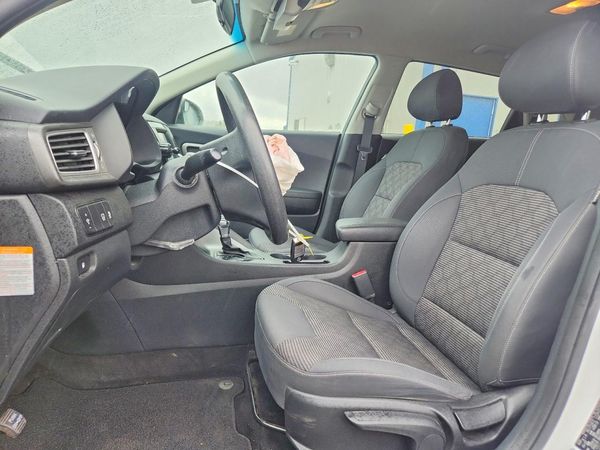 2019 KIA NIRO FE (HEV), LX (HEV) — DENT