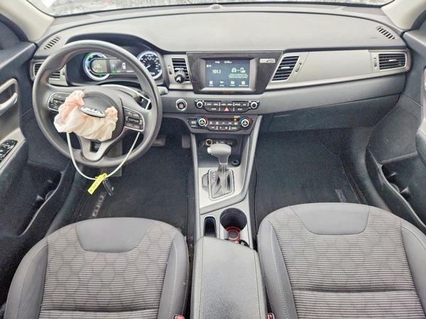 2019 KIA NIRO FE (HEV), LX (HEV) — CKPT
