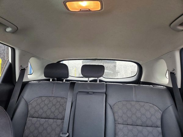 2019 KIA NIRO FE (HEV), LX (HEV) — SUVN