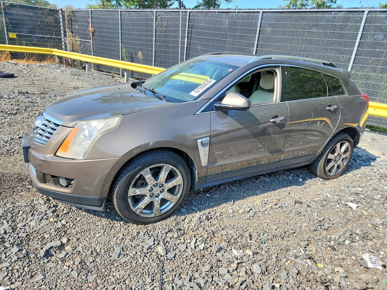 2014 CADILLAC SRX Premium
