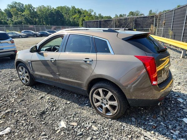 2014 CADILLAC SRX Premium