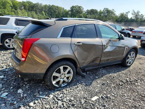 2014 CADILLAC SRX Premium