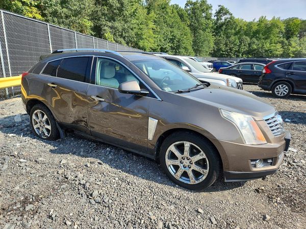 2014 CADILLAC SRX Premium