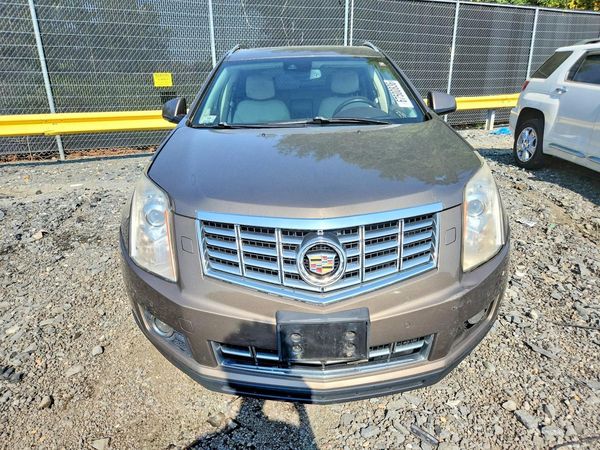 2014 CADILLAC SRX Premium