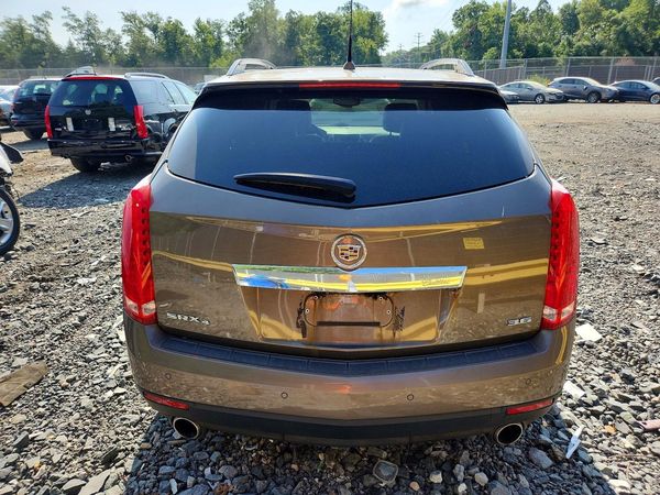 2014 CADILLAC SRX Premium