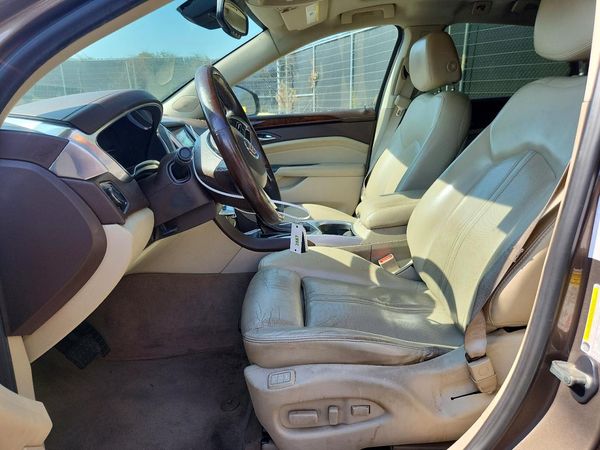 2014 CADILLAC SRX Premium