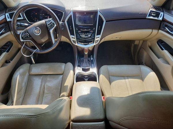 2014 CADILLAC SRX Premium