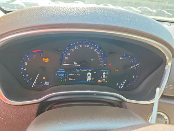2014 CADILLAC SRX Premium