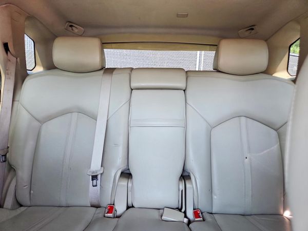 2014 CADILLAC SRX Premium