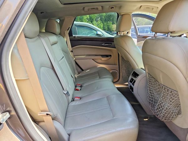 2014 CADILLAC SRX Premium