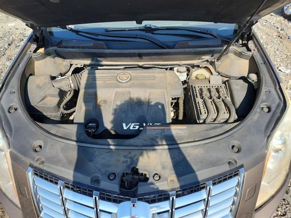 2014 CADILLAC SRX Premium