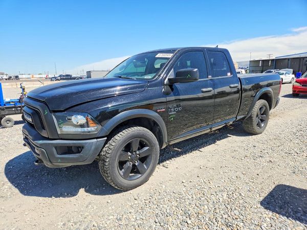 2020 RAM 1500 CLASSIC