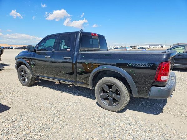 2020 RAM 1500 CLASSIC