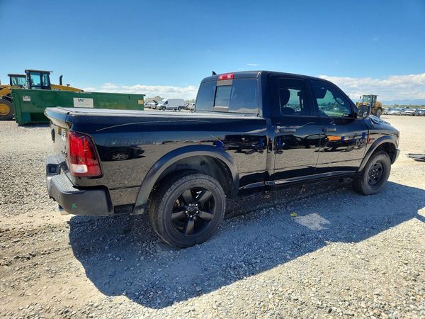 2020 RAM 1500 CLASSIC