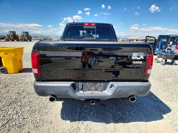 2020 RAM 1500 CLASSIC