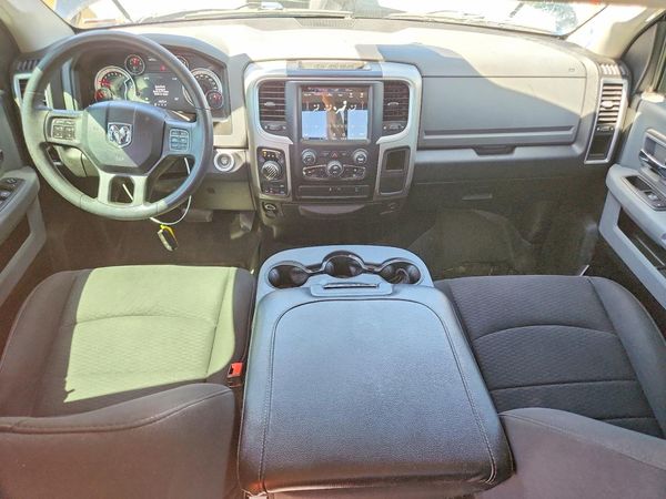 2020 RAM 1500 CLASSIC