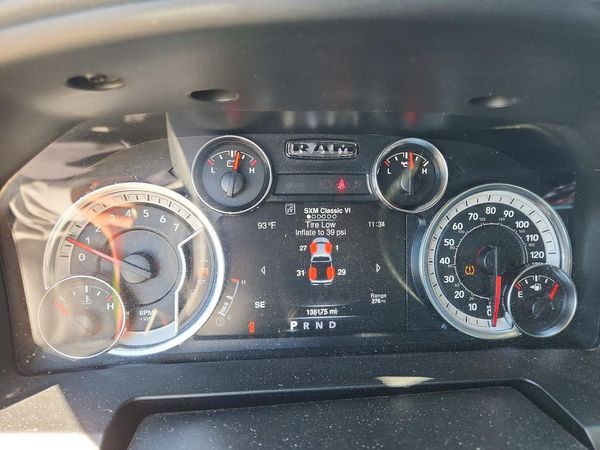 2020 RAM 1500 CLASSIC