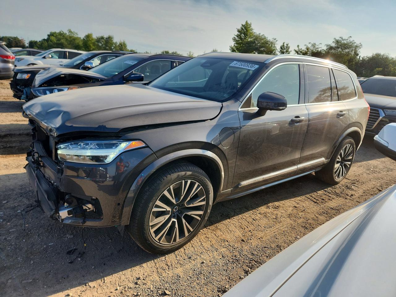 2024 VOLVO XC90 Plus Bright