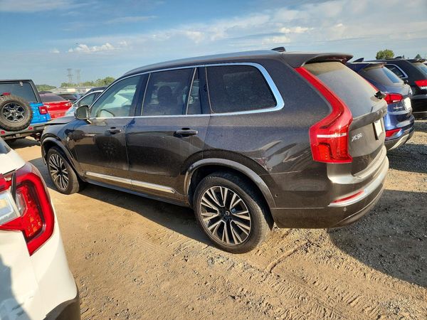2024 VOLVO XC90 Plus Bright