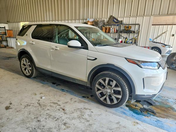 2022 LAND ROVER DISCOVERY SPORT SE — Passenger 3/4
