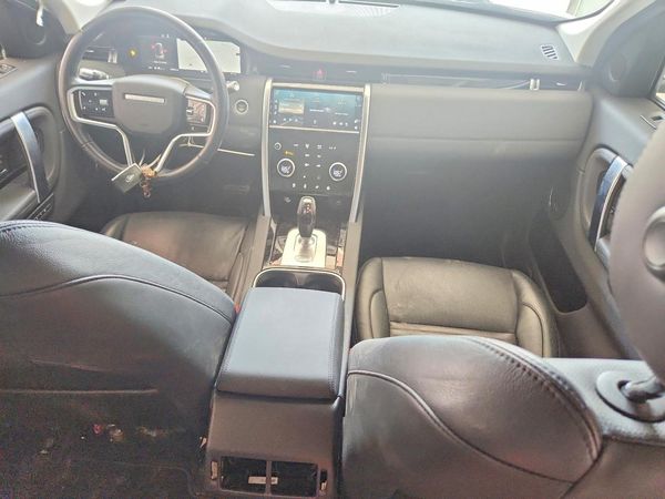 2022 LAND ROVER DISCOVERY SPORT SE — CKPT