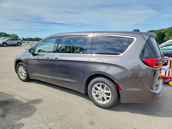 2023 CHRYSLER PACIFICA Touring L — DSRA