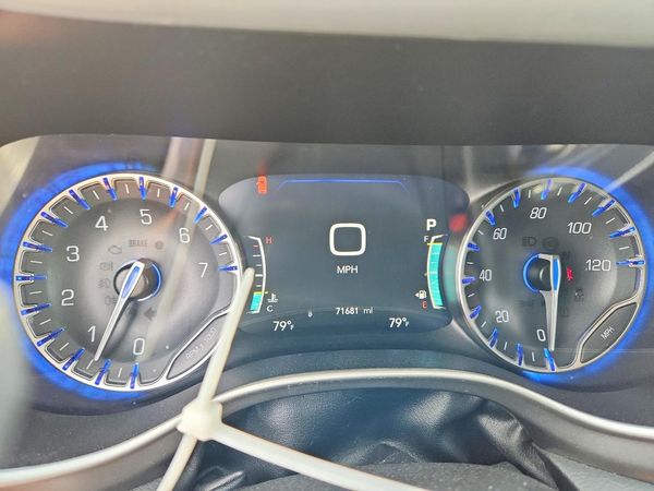 2023 CHRYSLER PACIFICA Touring L — ODOM