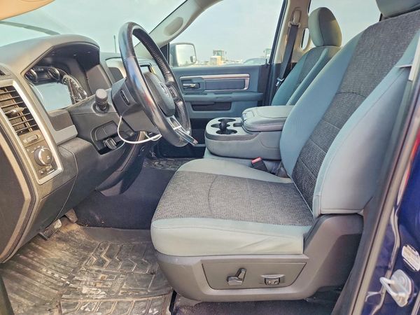 2018 RAM 1500 SLT