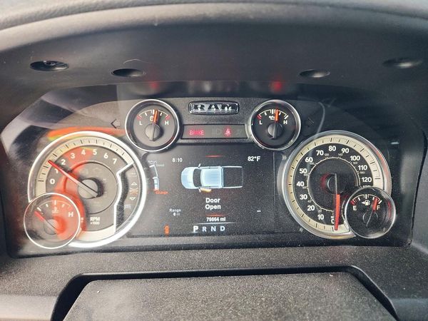 2018 RAM 1500 SLT