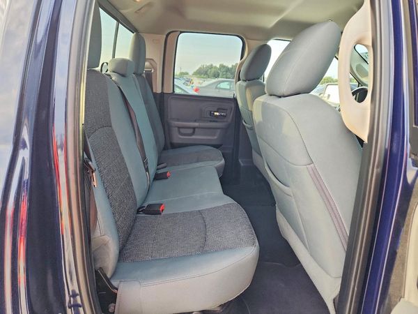 2018 RAM 1500 SLT