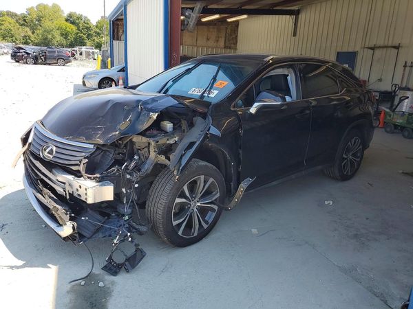 2016 LEXUS RX350 350 — Front 3/4
