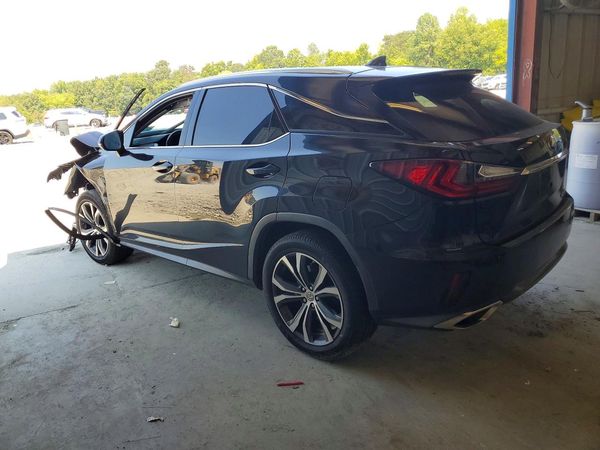 2016 LEXUS RX350 350 — DSRA