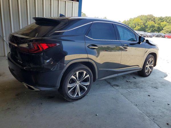 2016 LEXUS RX350 350 — PSRA