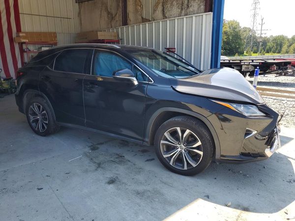 2016 LEXUS RX350 350 — Passenger 3/4