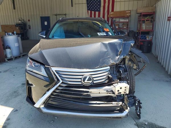 2016 LEXUS RX350 350 — DIRF