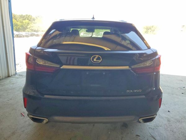 2016 LEXUS RX350 350 — DIRR