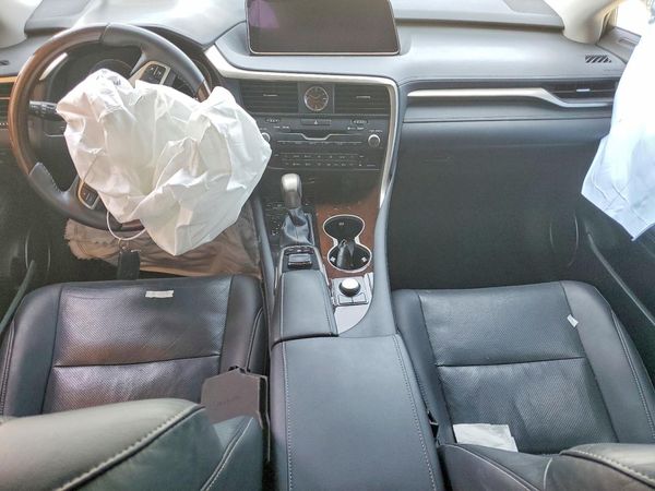 2016 LEXUS RX350 350 — CKPT