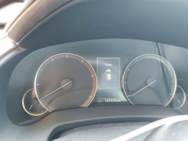 2016 LEXUS RX350 350 — ODOM