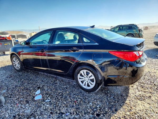 2012 HYUNDAI SONATA